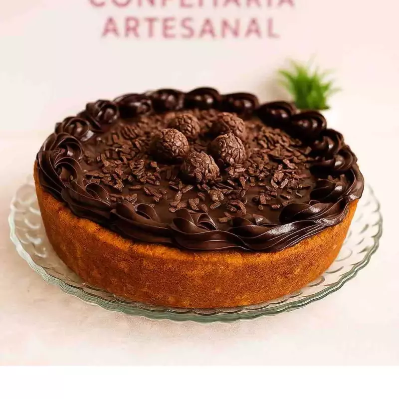 Big Bolo de Cenoura 2200kg