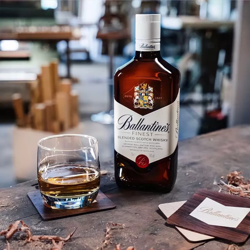 Ballantines 8 anos 1L