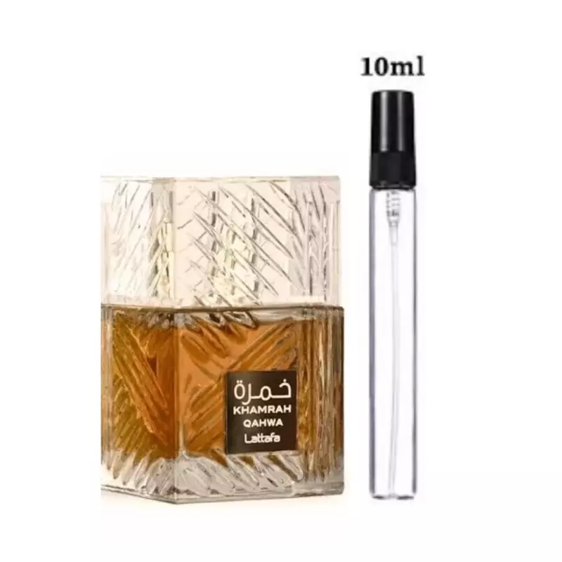 DECANT 10ML   KHAMRAH QAHWA