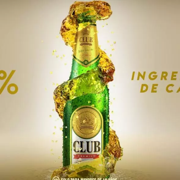 CERVEZA CLUB